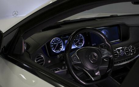 Mercedes-Benz S-Класс AMG, 2014 год, 3 590 000 рублей, 24 фотография