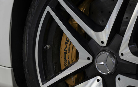 Mercedes-Benz S-Класс AMG, 2014 год, 3 590 000 рублей, 34 фотография