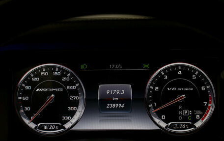 Mercedes-Benz S-Класс AMG, 2014 год, 3 590 000 рублей, 22 фотография