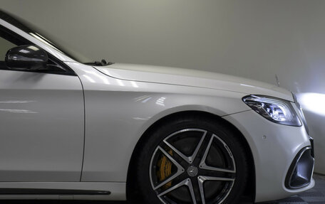 Mercedes-Benz S-Класс AMG, 2014 год, 3 590 000 рублей, 35 фотография