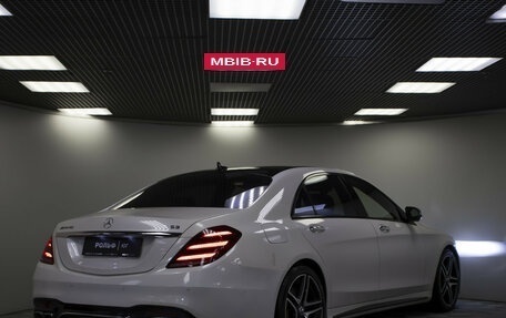 Mercedes-Benz S-Класс AMG, 2014 год, 3 590 000 рублей, 36 фотография