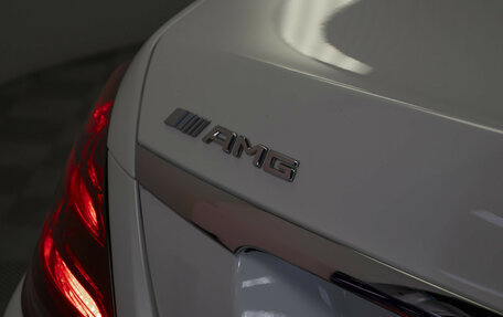 Mercedes-Benz S-Класс AMG, 2014 год, 3 590 000 рублей, 38 фотография