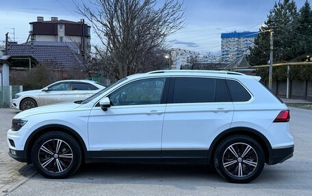 Volkswagen Tiguan II, 2017 год, 2 399 000 рублей, 8 фотография