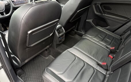 Volkswagen Tiguan II, 2017 год, 2 399 000 рублей, 16 фотография