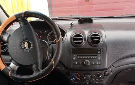 Chevrolet Aveo III, 2008 год, 450 000 рублей, 3 фотография