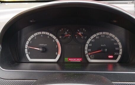 Chevrolet Aveo III, 2008 год, 450 000 рублей, 2 фотография