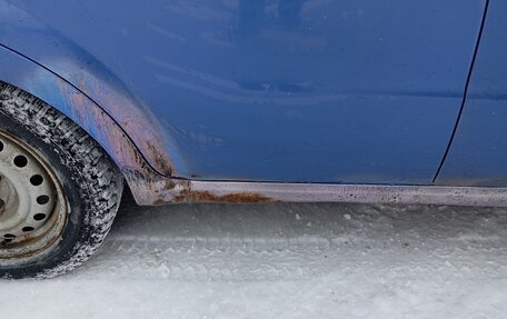 Chevrolet Aveo III, 2008 год, 450 000 рублей, 8 фотография