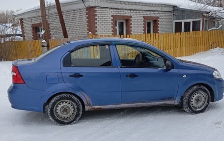 Chevrolet Aveo III, 2008 год, 450 000 рублей, 9 фотография