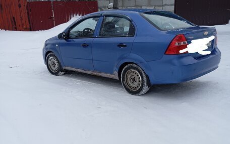 Chevrolet Aveo III, 2008 год, 450 000 рублей, 12 фотография