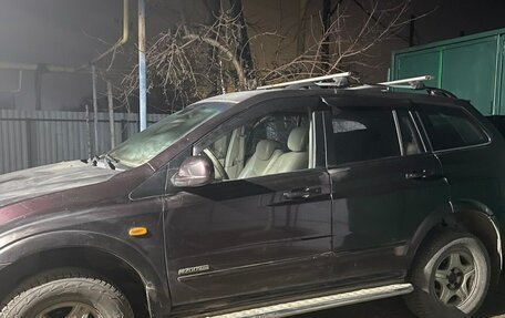 SsangYong Kyron I, 2008 год, 505 000 рублей, 3 фотография