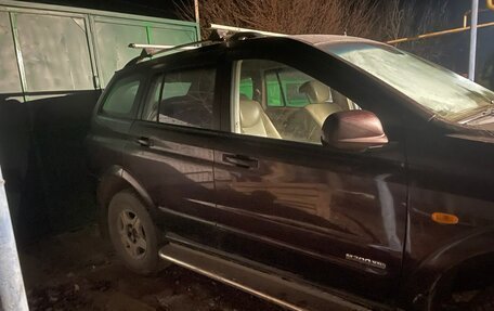 SsangYong Kyron I, 2008 год, 505 000 рублей, 2 фотография