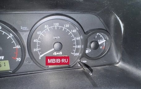 Chevrolet Niva I рестайлинг, 2017 год, 690 000 рублей, 6 фотография