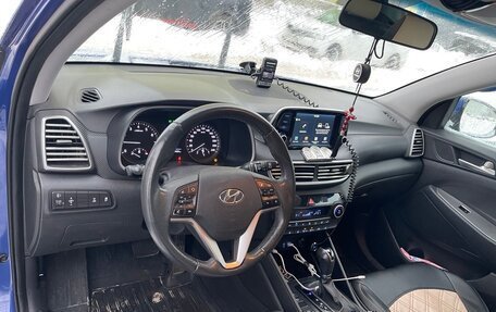 Hyundai Tucson III, 2018 год, 2 450 000 рублей, 3 фотография
