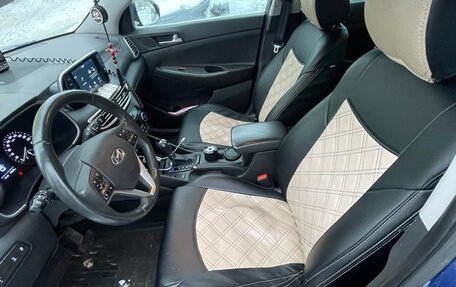 Hyundai Tucson III, 2018 год, 2 450 000 рублей, 6 фотография