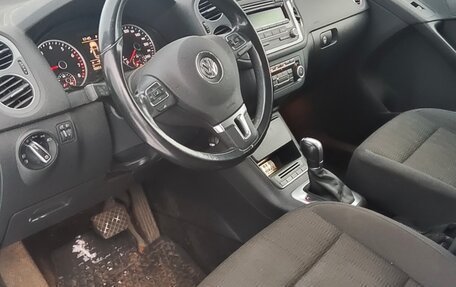 Volkswagen Tiguan I, 2014 год, 1 500 000 рублей, 5 фотография