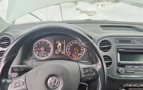 Volkswagen Tiguan I, 2014 год, 1 500 000 рублей, 6 фотография