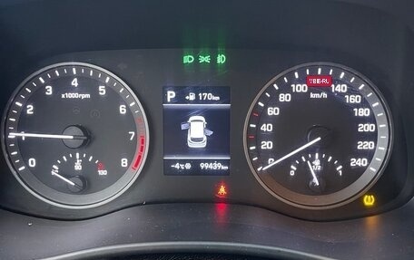 Hyundai Tucson III, 2018 год, 2 450 000 рублей, 2 фотография