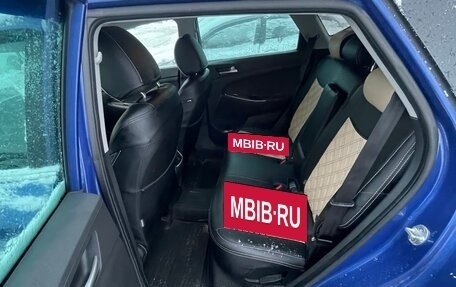 Hyundai Tucson III, 2018 год, 2 450 000 рублей, 5 фотография