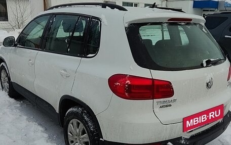 Volkswagen Tiguan I, 2014 год, 1 500 000 рублей, 3 фотография