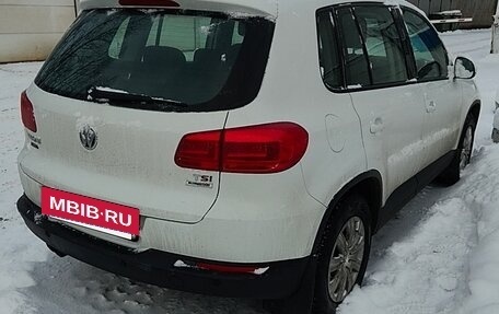 Volkswagen Tiguan I, 2014 год, 1 500 000 рублей, 4 фотография