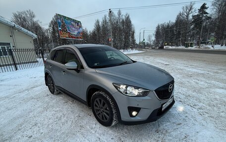 Mazda CX-5 II, 2013 год, 1 500 000 рублей, 4 фотография