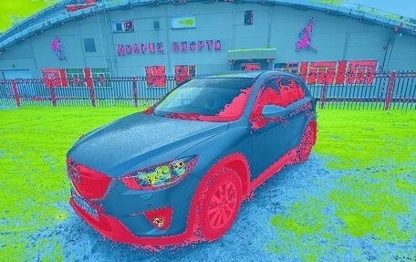 Mazda CX-5 II, 2013 год, 1 500 000 рублей, 2 фотография