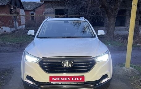 FAW Besturn X40 I, 2019 год, 1 500 000 рублей, 4 фотография