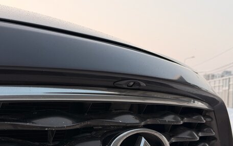 Infiniti FX II, 2008 год, 1 300 000 рублей, 15 фотография