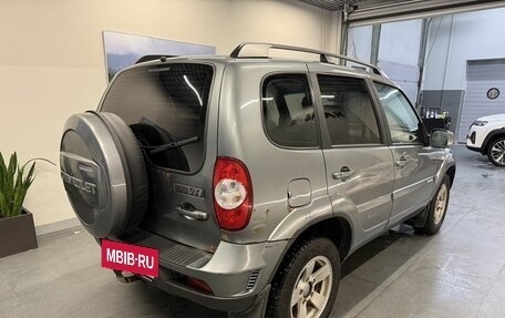 Chevrolet Niva I рестайлинг, 2011 год, 399 000 рублей, 4 фотография