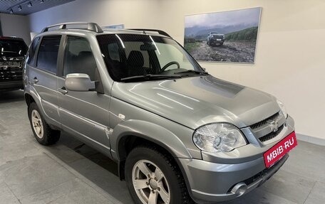 Chevrolet Niva I рестайлинг, 2011 год, 399 000 рублей, 3 фотография