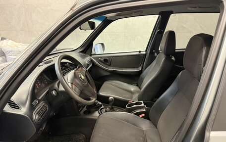 Chevrolet Niva I рестайлинг, 2011 год, 399 000 рублей, 8 фотография