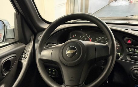 Chevrolet Niva I рестайлинг, 2011 год, 399 000 рублей, 10 фотография