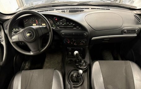 Chevrolet Niva I рестайлинг, 2011 год, 399 000 рублей, 9 фотография