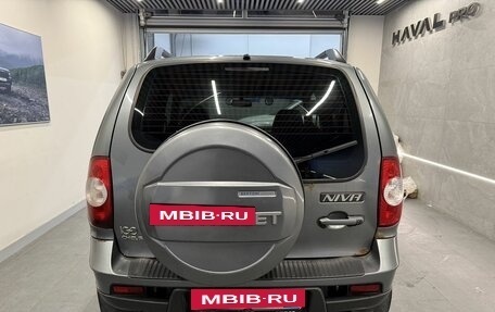 Chevrolet Niva I рестайлинг, 2011 год, 399 000 рублей, 5 фотография