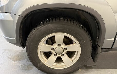 Chevrolet Niva I рестайлинг, 2011 год, 399 000 рублей, 15 фотография