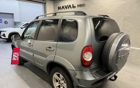 Chevrolet Niva I рестайлинг, 2011 год, 399 000 рублей, 6 фотография