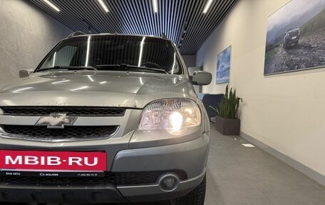 Chevrolet Niva I рестайлинг, 2011 год, 399 000 рублей, 16 фотография