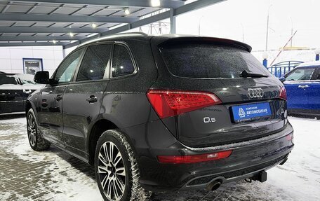 Audi Q5, 2012 год, 1 349 000 рублей, 3 фотография