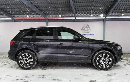 Audi Q5, 2012 год, 1 349 000 рублей, 6 фотография