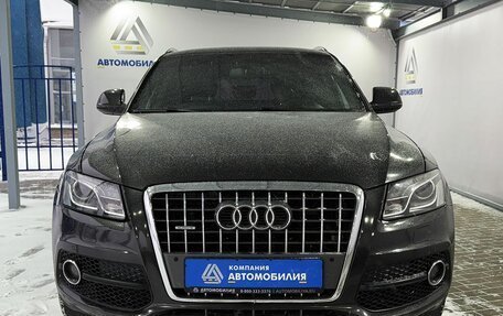 Audi Q5, 2012 год, 1 349 000 рублей, 8 фотография