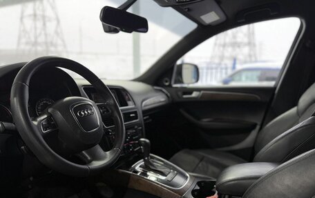 Audi Q5, 2012 год, 1 349 000 рублей, 10 фотография