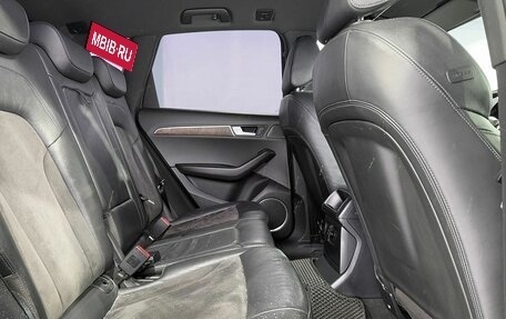 Audi Q5, 2012 год, 1 349 000 рублей, 13 фотография