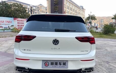 Volkswagen Golf VIII, 2022 год, 1 298 565 рублей, 5 фотография