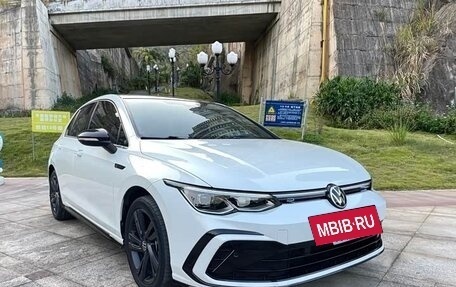 Volkswagen Golf VIII, 2022 год, 1 298 565 рублей, 3 фотография