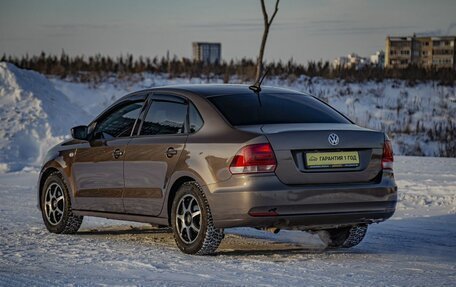 Volkswagen Polo VI (EU Market), 2018 год, 950 000 рублей, 6 фотография