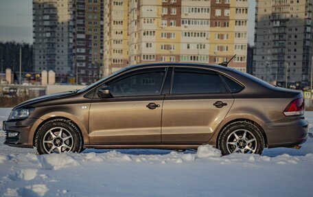 Volkswagen Polo VI (EU Market), 2018 год, 950 000 рублей, 5 фотография