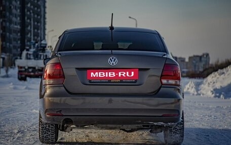 Volkswagen Polo VI (EU Market), 2018 год, 950 000 рублей, 7 фотография