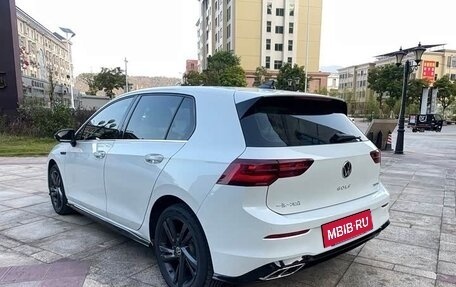 Volkswagen Golf VIII, 2022 год, 1 298 565 рублей, 4 фотография