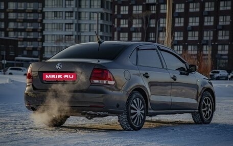 Volkswagen Polo VI (EU Market), 2018 год, 950 000 рублей, 8 фотография