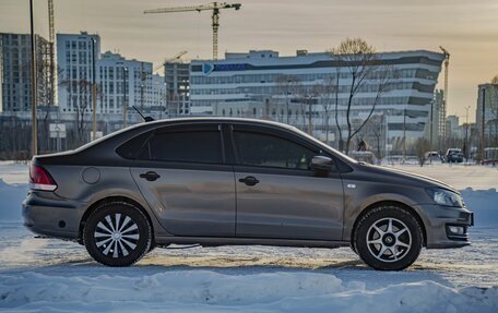 Volkswagen Polo VI (EU Market), 2018 год, 950 000 рублей, 9 фотография